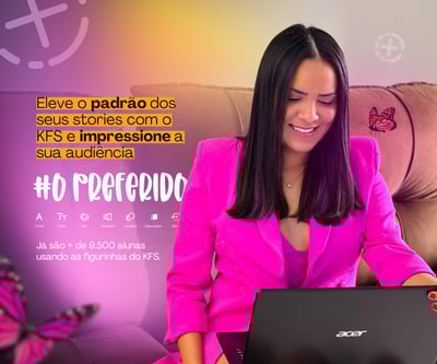 Comunidade KFS - Figurinhas